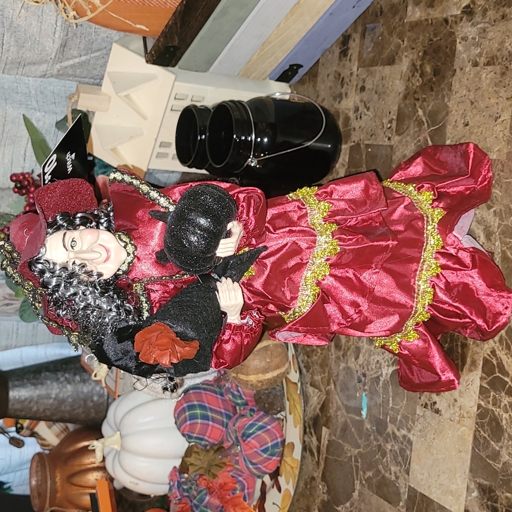 Halloween Witch decoration